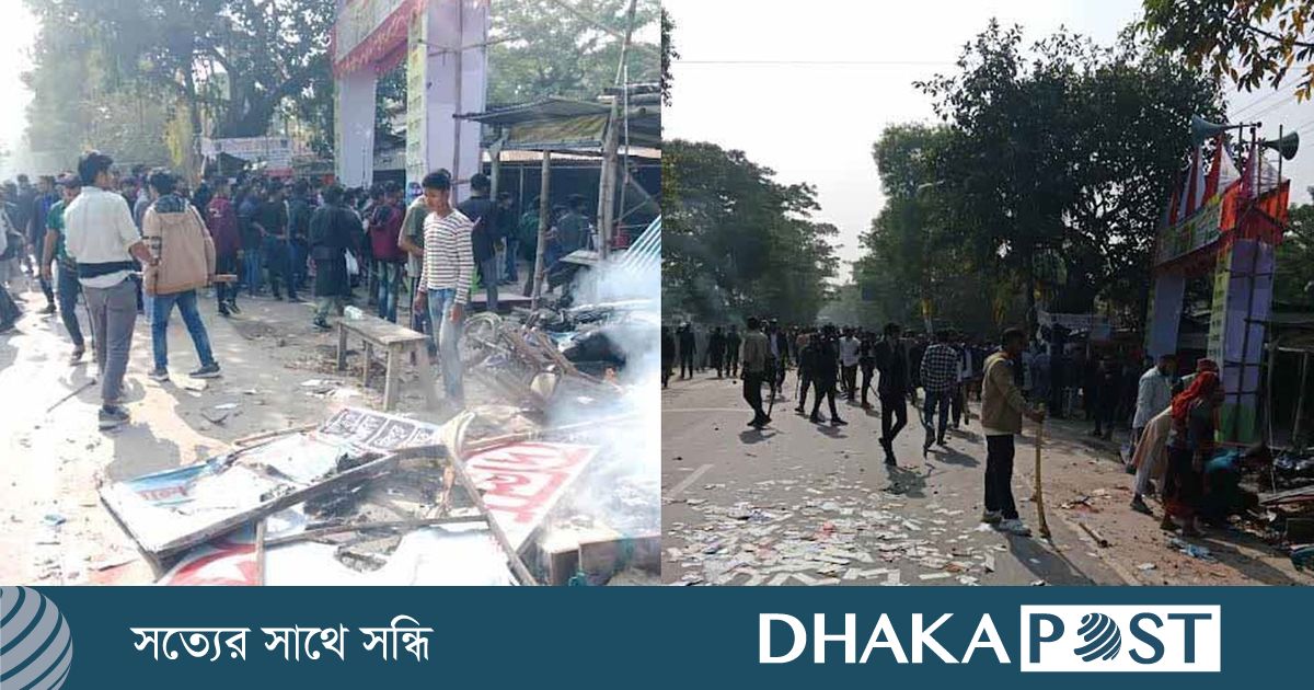 বৈষম্যবিরোধী ছাত্রদের বাসে হামলার ৩২ ঘণ্টা পরেও মামলা হয়নি