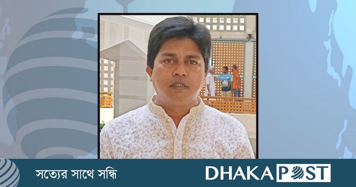 বাকৃবি কর্মকর্তার ঝুলন্ত মরদেহ উদ্ধার, পাশে চিরকুট