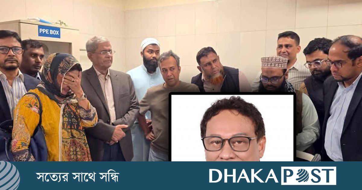 বিএনপি নেতা ইয়াহিয়ার মৃত্যু, তারেক রহমানের শোক