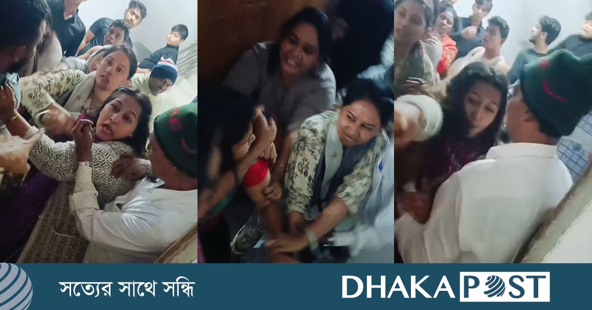 আতশবাজি ফোটানোয় বাধা দেওয়ায় প্রতিবেশীর ওপর হামলার অভিযোগ