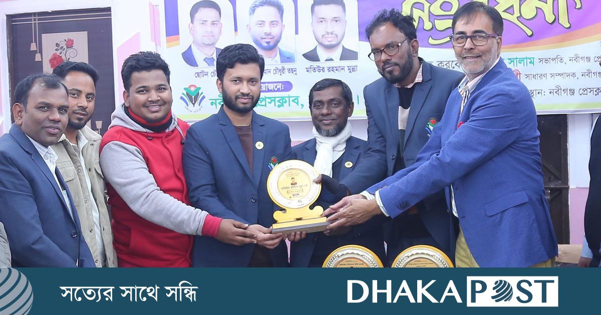 প্রবাসী সাংবাদিক মতিউর মুন্নাসহ ৩ জনকে সংবর্ধনা