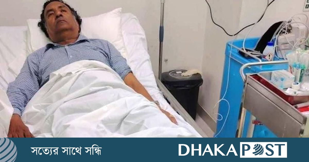 খালেদা জিয়ার গাড়িবহরে আহত বিএনপি নেতা সোহেল