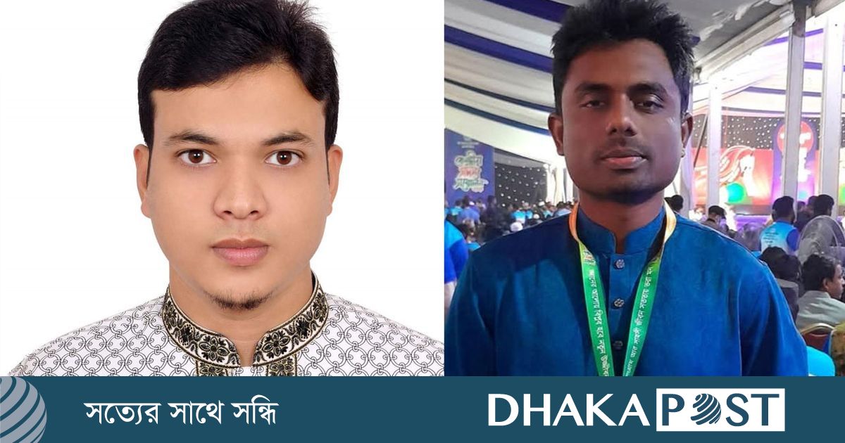 জাবি ছাত্রশিবিরের সভাপতি মুহিব, সেক্রেটারি মোস্তাফিজুর