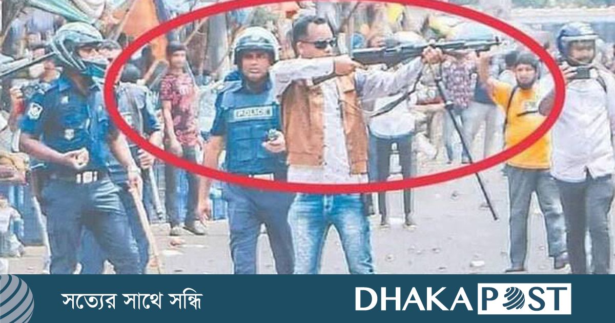 যুবদল কর্মী নিহতের মামলায় ডিবির সাবেক এসআই কনক কারাগারে