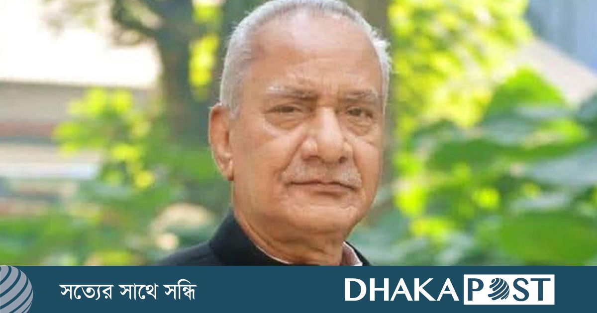 ১৫ পুলিশ হত্যা মামলায় কারাগারে সাবেক মন্ত্রী লতিফ বিশ্বাস