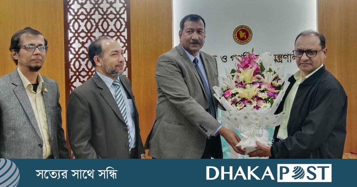 প্রাথমিক ও গণশিক্ষা মন্ত্রণালয়ের নতুন সচিব মাসুদ রানা