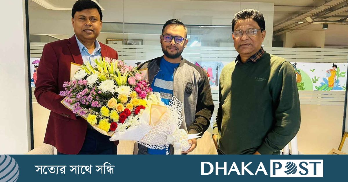 প্রতিদিনের বাংলাদেশের ভারপ্রাপ্ত সম্পাদক হলেন মোরছালীন বাবলা