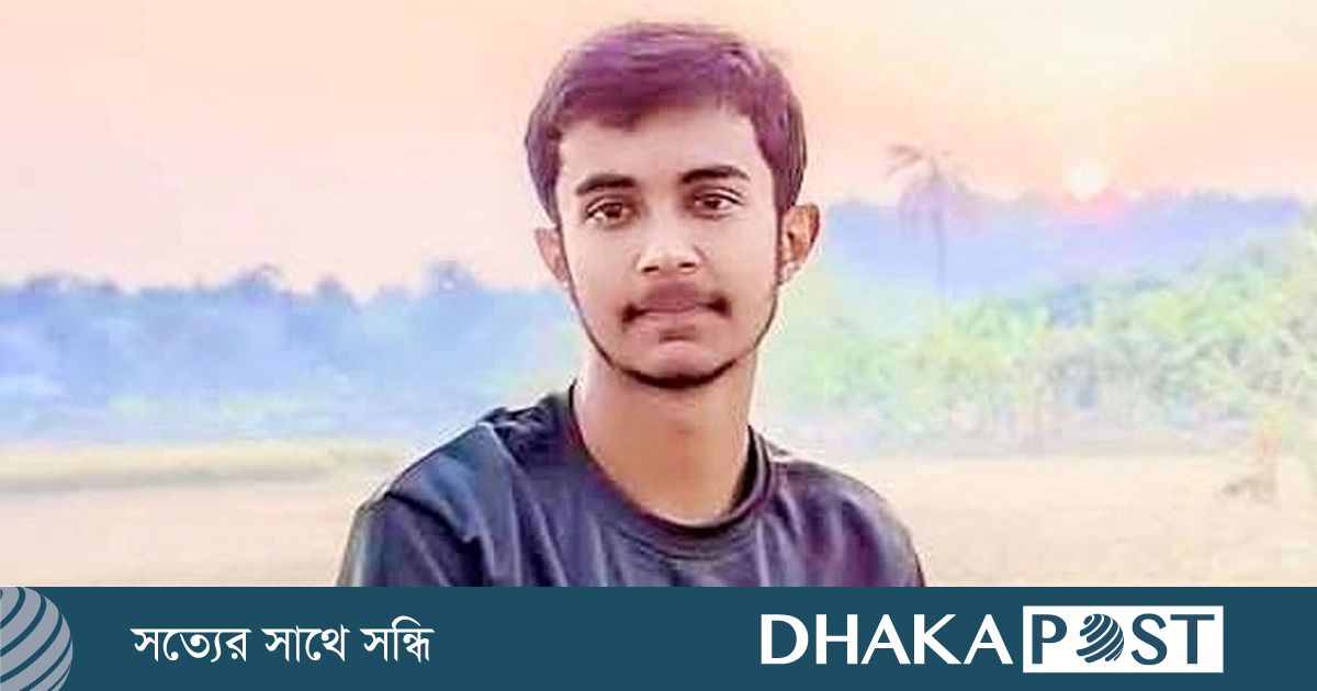 থার্টিফার্স্ট উদযাপন করতে গিয়ে ছাদ থেকে পড়ে স্কুলছাত্রের মৃত্যু