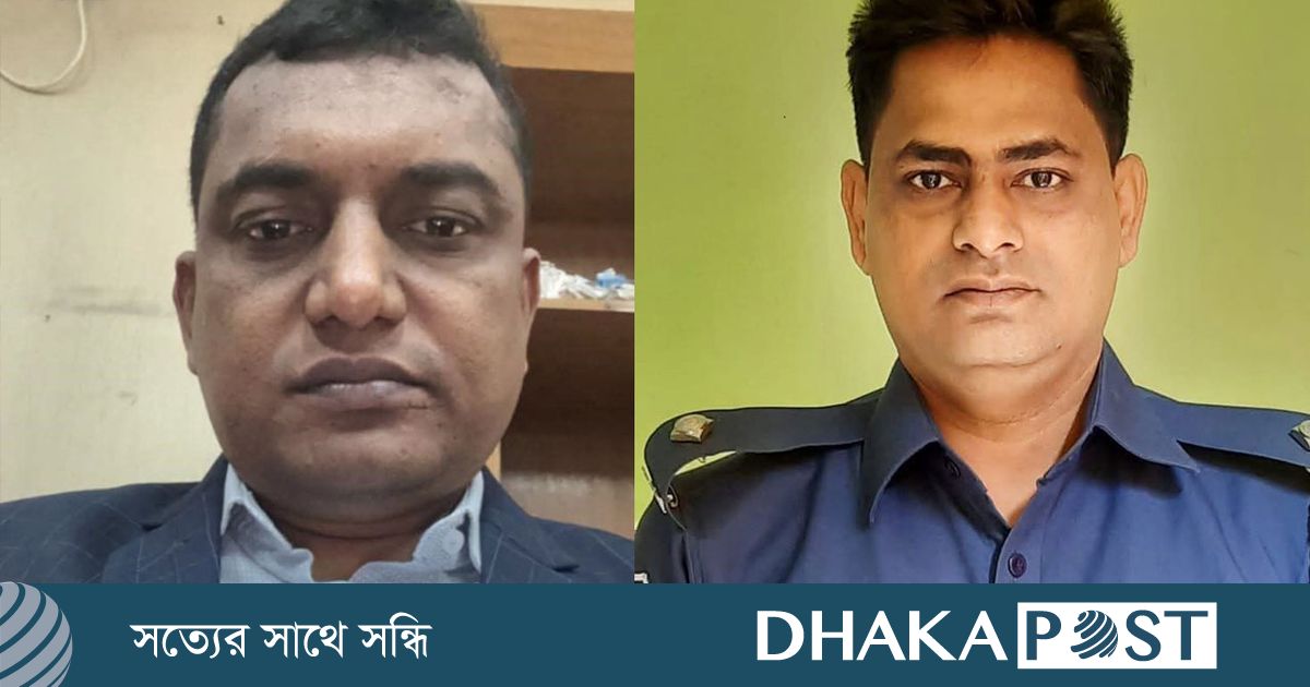 পুলিশের ছবি তোলায় বিএনপি নেতাকর্মীদের মারধর, দুই ওসি প্রত্যাহার