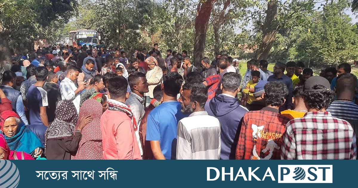 মোটরসাইকেল-অটোরিকশার মুখোমুখি সংঘর্ষে নিহত ২