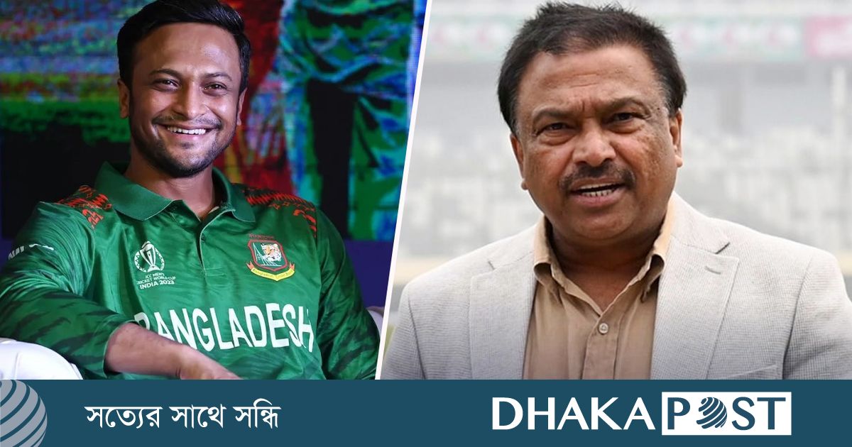 সাকিবের চ্যাম্পিয়ন্স ট্রফি খেলা নিয়ে ইতিবাচক বার্তা ফারুকের