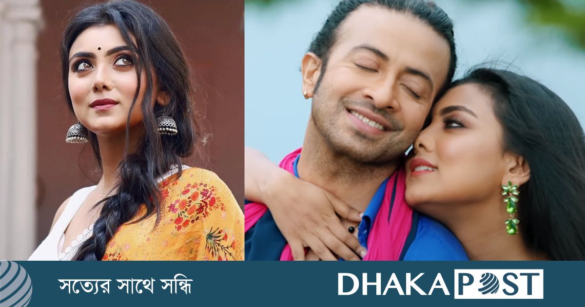 ইধিকার স্বপ্ন পূরণের নেপথ্যে কি শাকিব খান?