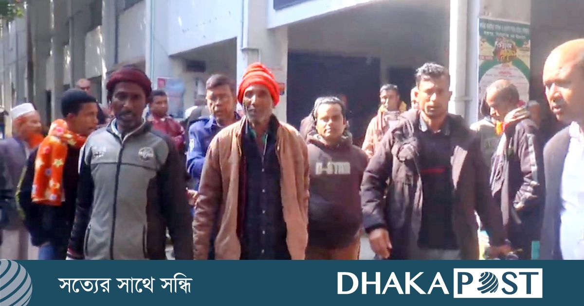 সিরাজগঞ্জে দুই কৃষক হত্যা : ৪ জনের মৃত্যুদণ্ড, ৮ জনের যাবজ্জীবন