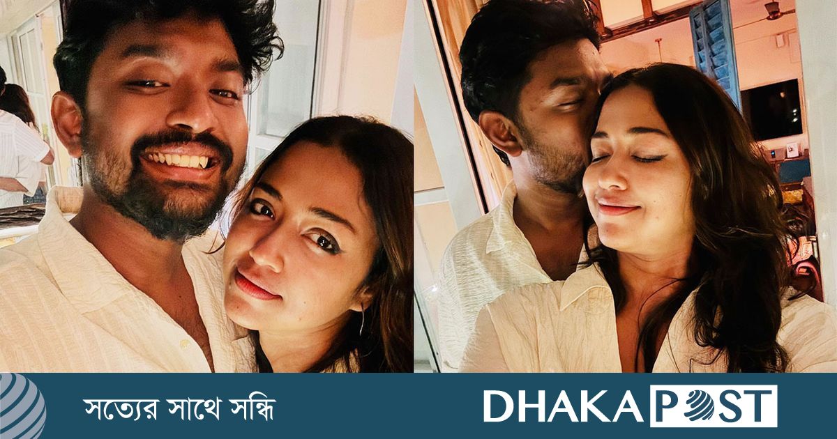 নতুন বছরের ছবিতে কটাক্ষের শিকার তারকা দম্পতি