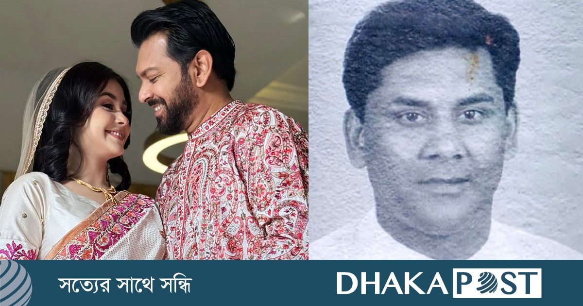 তাহসানের শ্বশুর ক্রসফায়ারে নিহত যুবলীগ নেতা ‘পানামা ফারুক’