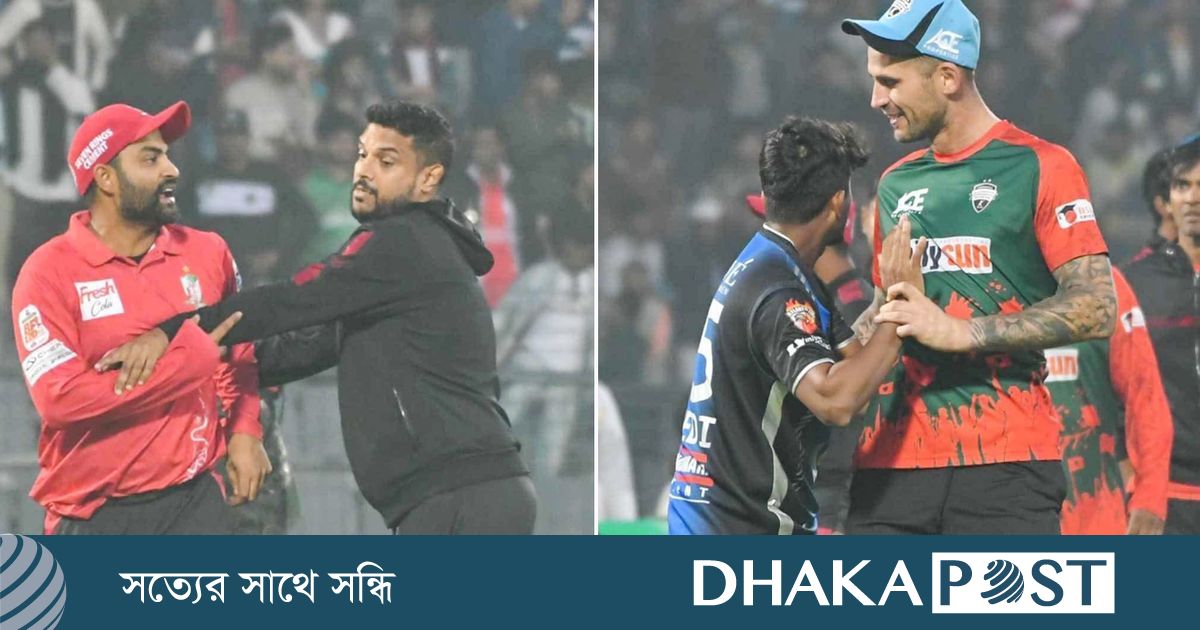 যে কারণে হেলসের দিকে তেড়ে গিয়েছিলেন তামিম