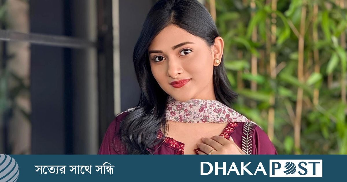 মেহজাবীনের বোন মালাইকার নতুন নাটক