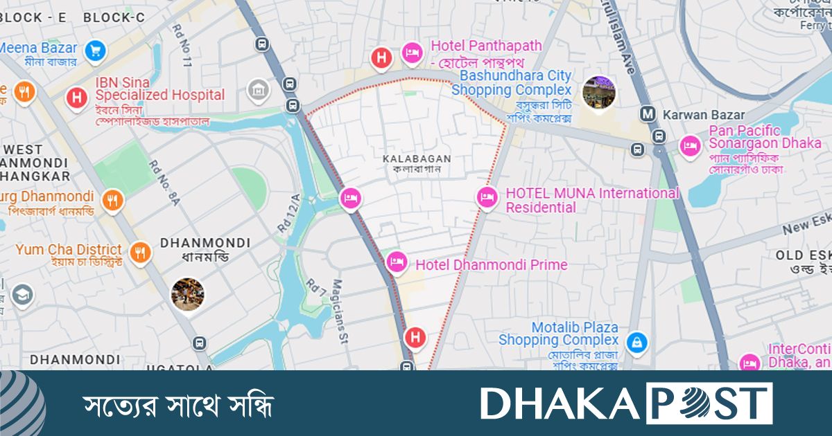কলাবাগানে সুপ্রিম কোর্টের আইনজীবীর মরদেহ উদ্ধার