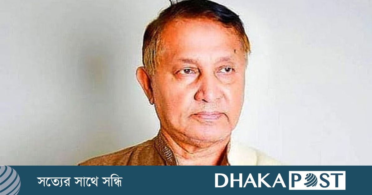 সাবেক এমপি আনোয়ারুল আজিম মারা গেছেন