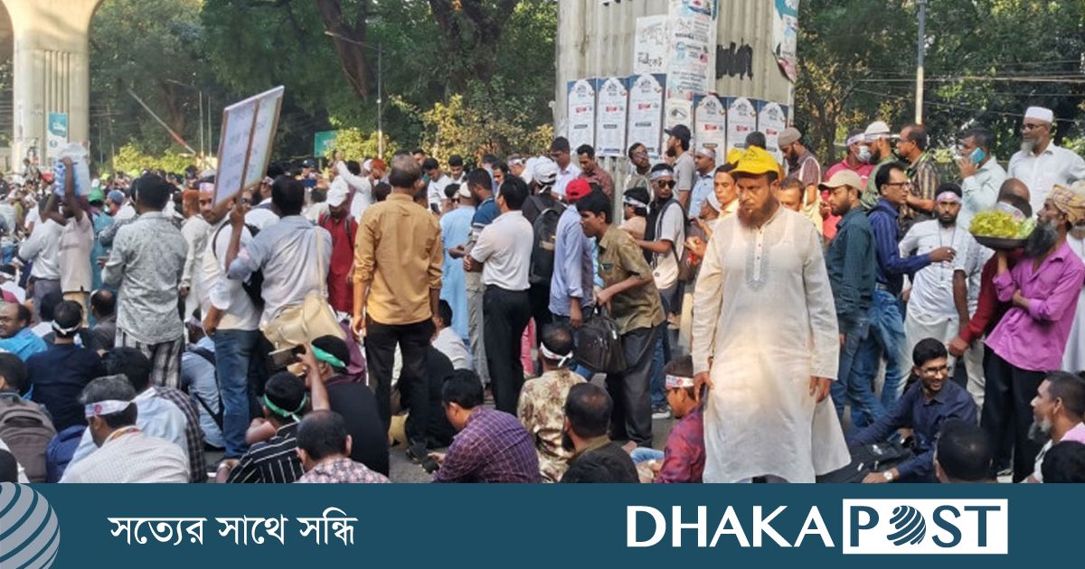 প্রাথমিক শিক্ষকদের কর্মবিরতি শুরু, ৬৫ হাজার স্কুলে ক্লাস বন্ধ