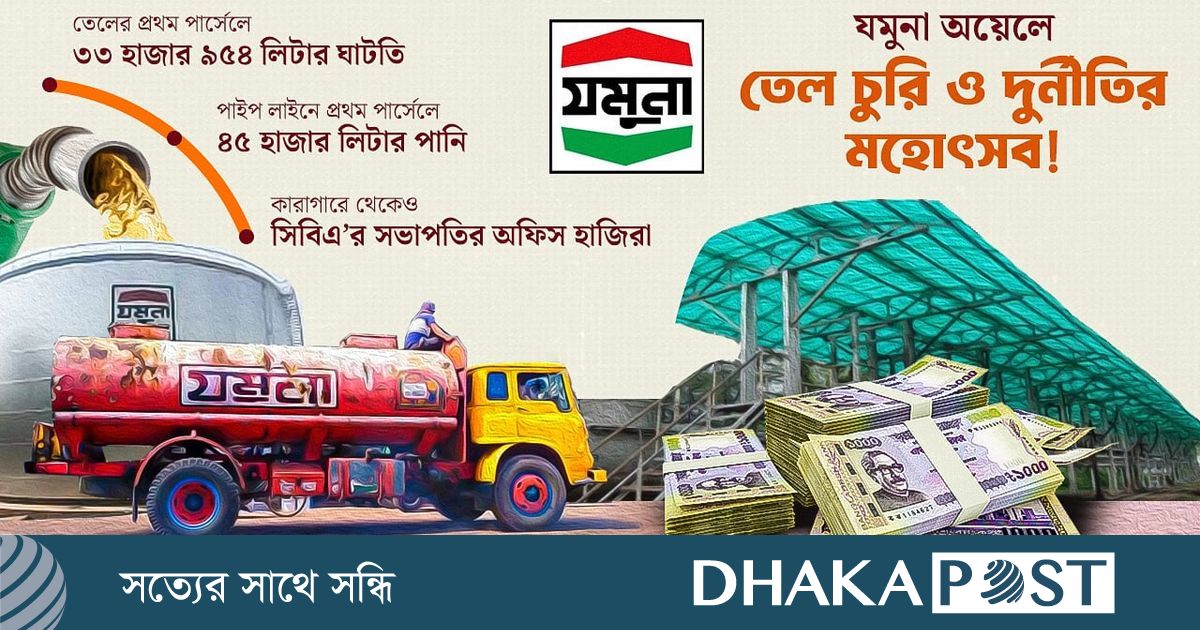 পাইপলাইনে পানি, ডিপোর তেল গায়েব; অস্থির জ্বালানি খাত