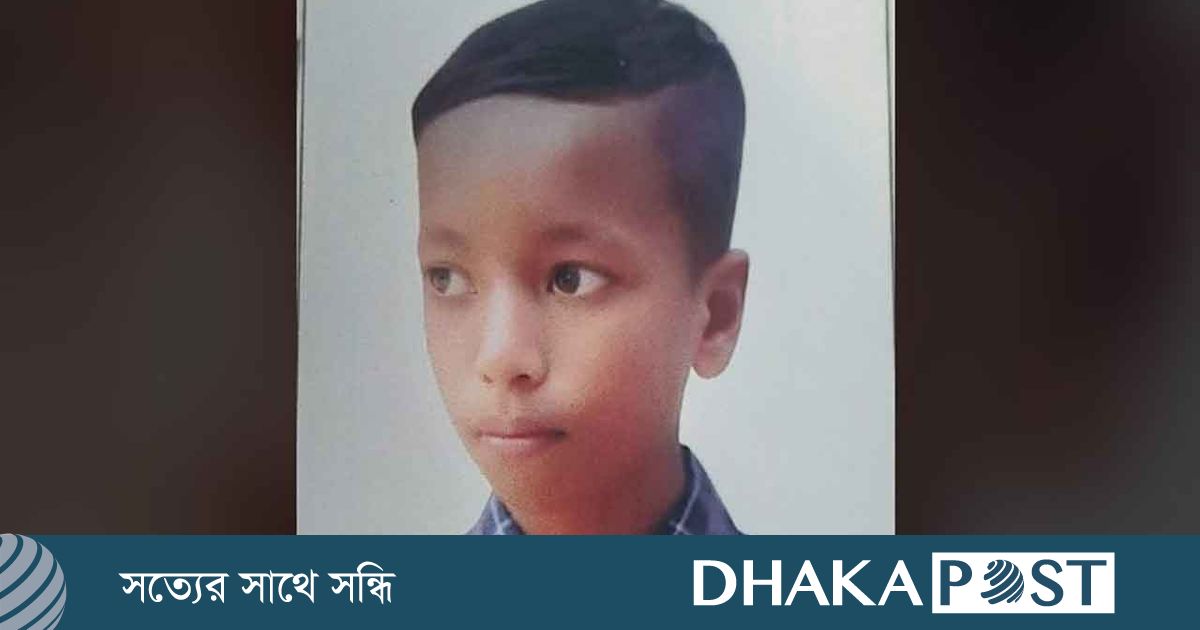 ছেলে আপনের খোঁজে পাগলপ্রায় মা