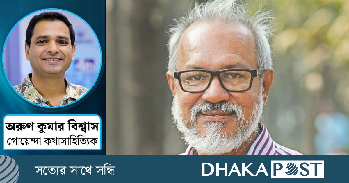 রকিব হাসান ছিলেন গোয়েন্দাদের গোয়েন্দা