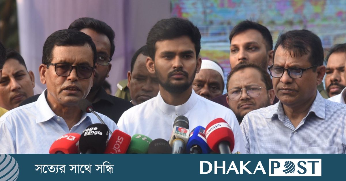 গত সরকারের পরামর্শক ফি দিয়েই বর্তমানে পুরো প্রজেক্ট বাস্তবায়ন করা হচ্ছে