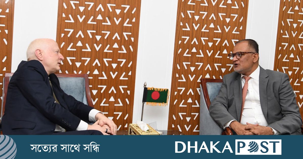 বাংলাদেশের সাথে বাণিজ্য সম্পর্ক উন্নয়নে কাজ করতে আগ্রহী জার্মানি