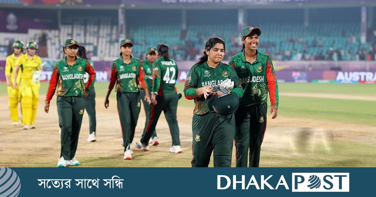 বাংলাদেশকে ১০ উইকেটে হারিয়ে সেমিফাইনালে অস্ট্রেলিয়া
