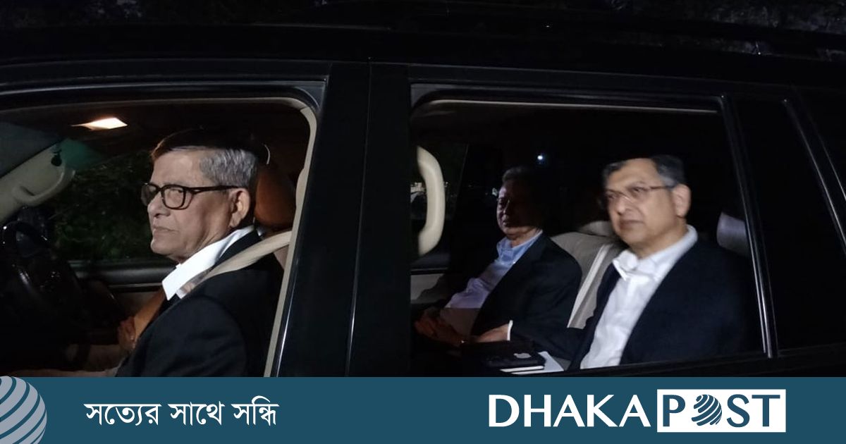 প্রধান উপদেষ্টার সঙ্গে দেখা করতে যমুনায় বিএনপির প্রতিনিধি দল