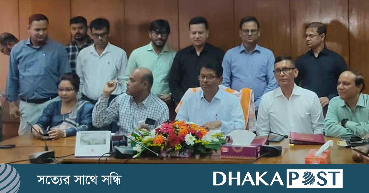 আমরা ফল বানাইনি, বাস্তব চিত্রটাই এবার সামনে এসেছে