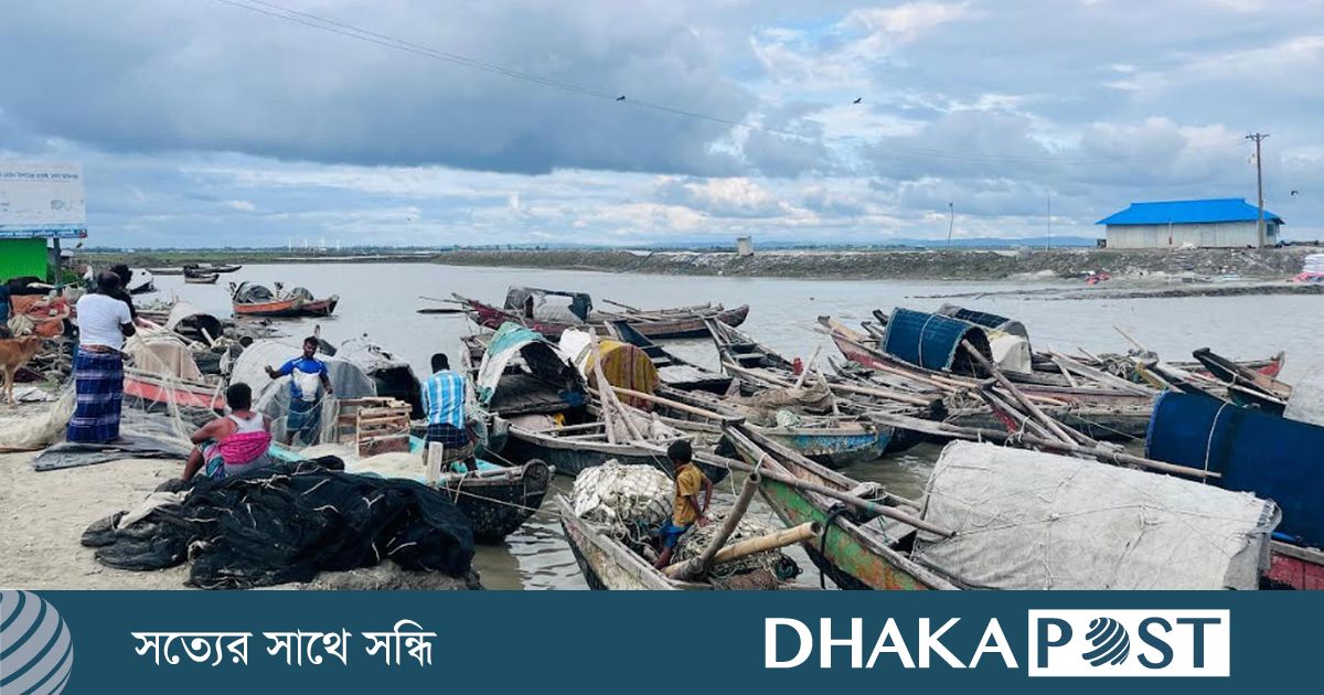 সোনাগাজীতে দুই হাজার জেলে, ভাতা পাবেন ২৭৫ জন