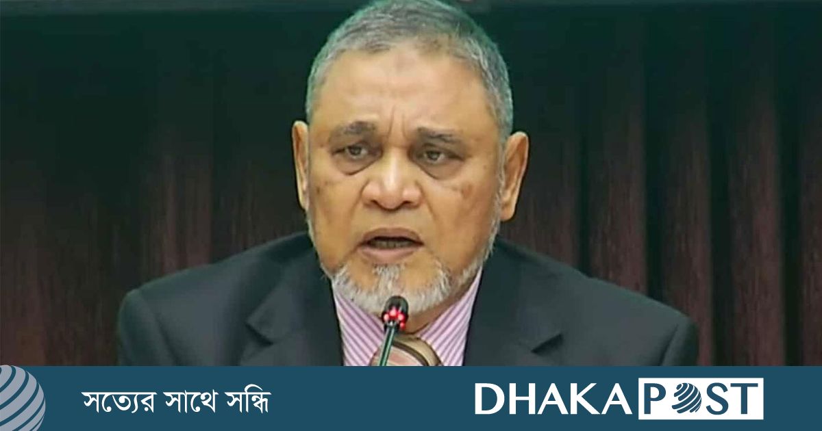 এবার ১০ লাখ সরকারি চাকরিজীবীর ভোটের ব্যবস্থা করা হচ্ছে : সিইসি