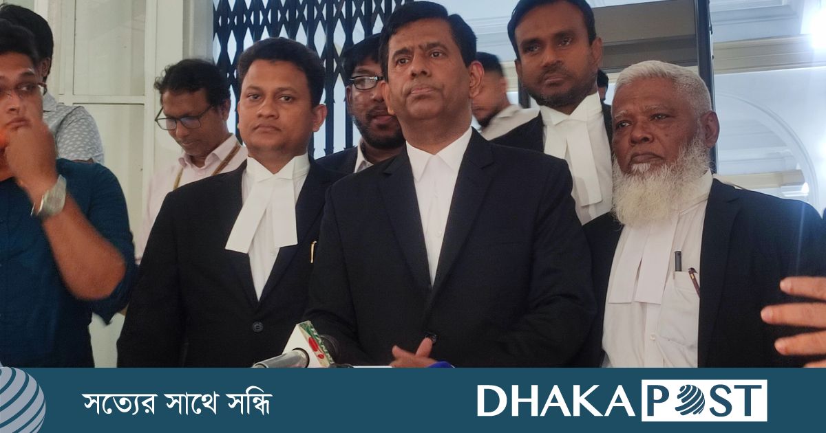 ‘সেনানিবাসে কারাগার’, যা বললেন চিফ প্রসিকিউটর