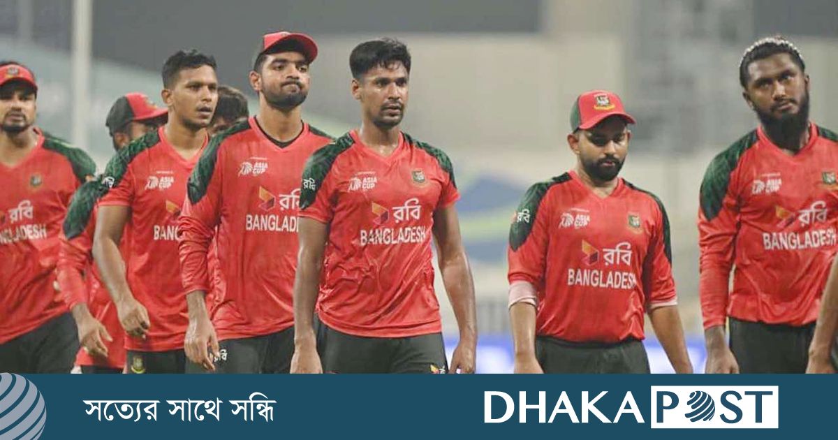 আফগানিস্তানের বিপক্ষে সহজ ম্যাচ নাটকীয়ভাবে জিতল বাংলাদেশ