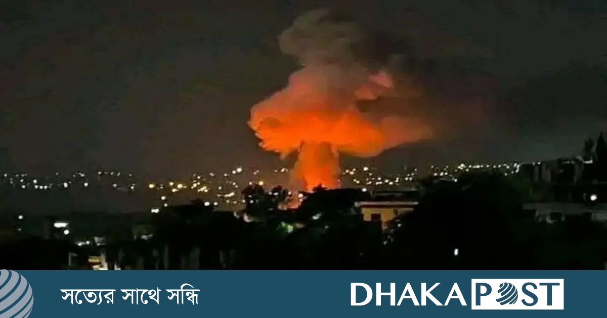 আফগানিস্তানে বিমান হামলা চালিয়েছে পাকিস্তান