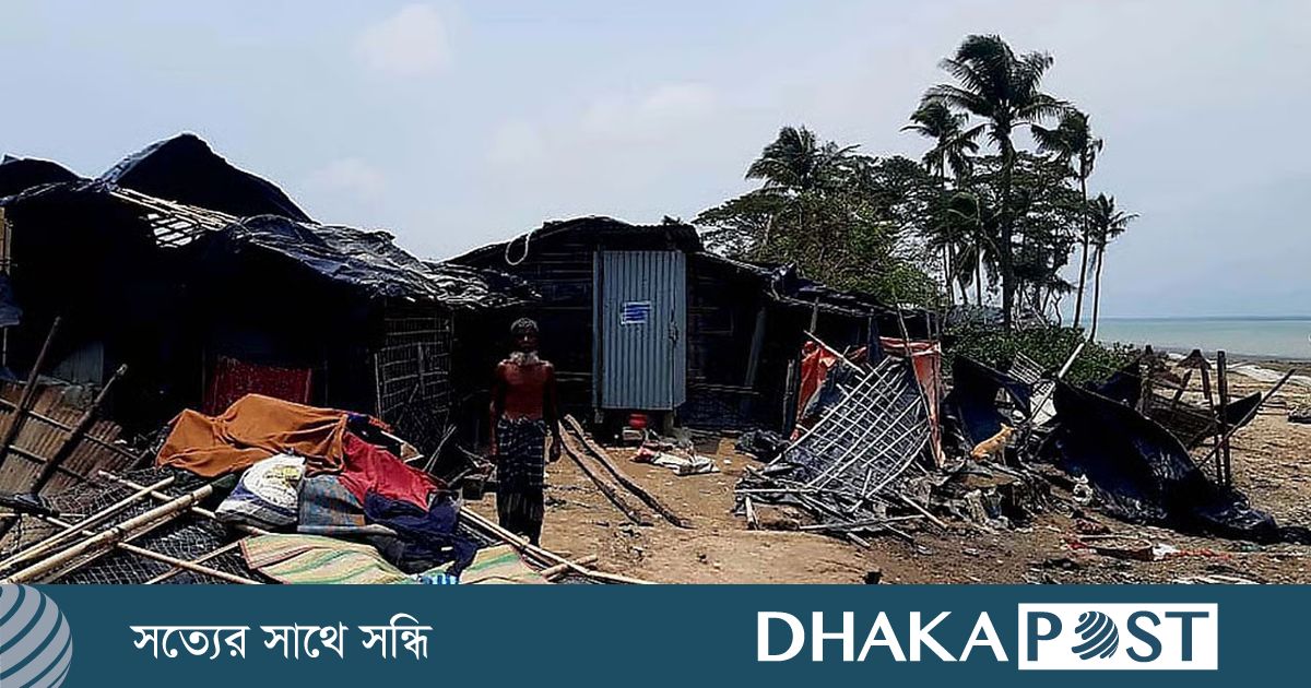 আন্তর্জাতিক দুর্যোগ প্রশমন দিবস আজ