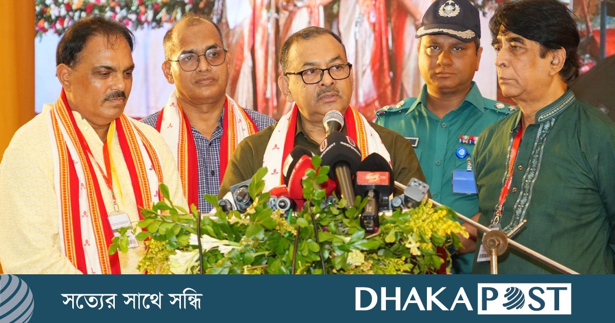 পূজায় নিরাপত্তা বিঘ্নের চেষ্টা করলে কঠোর ব্যবস্থা : ডিএমপি কমিশনার