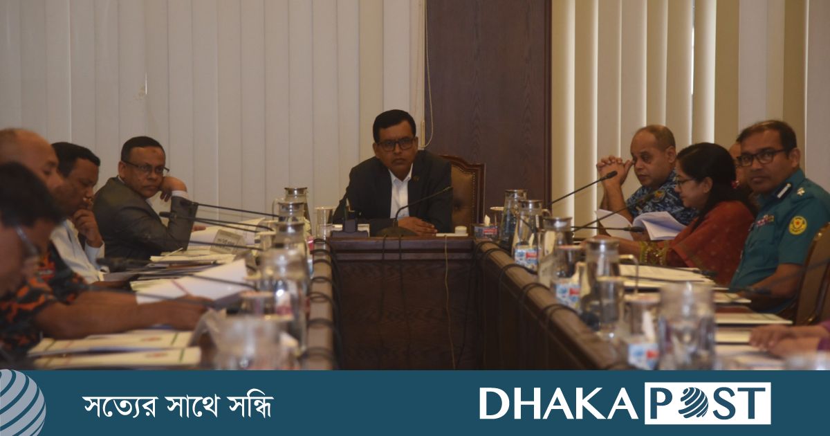 বৃষ্টির কারণে সড়ক মেরামত-উন্নয়ন ব্যাহত হয়েছে : ডিএসসিসি প্রশাসক