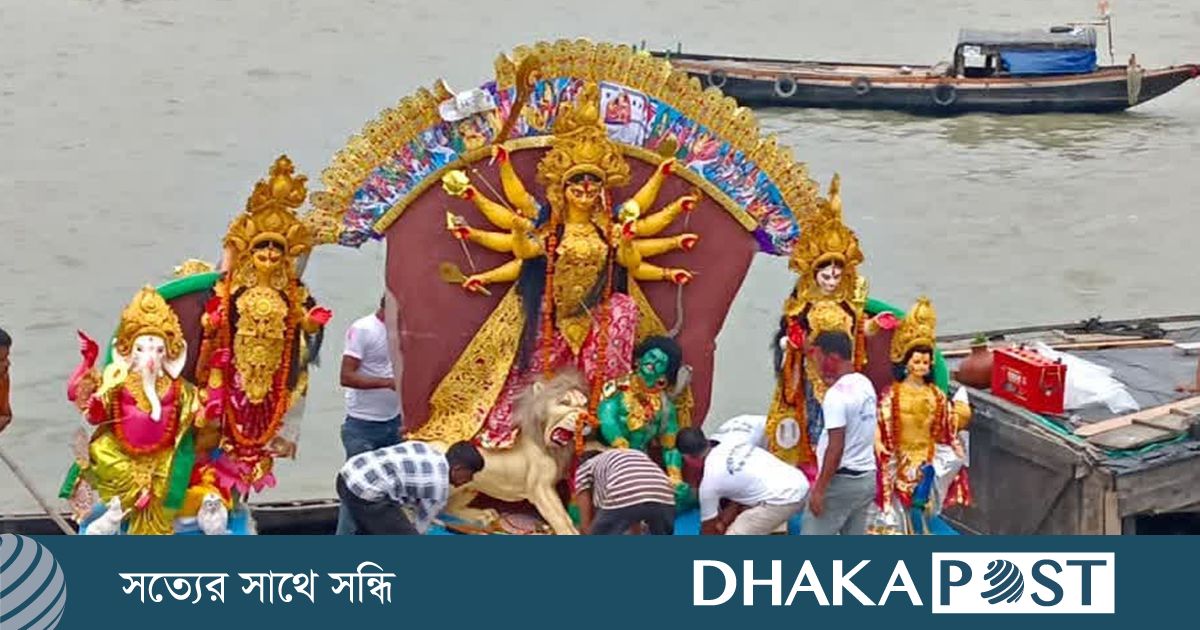 ভারতে দুর্গা বিসর্জন দিতে গিয়ে ১৩ জনের মৃত্যু