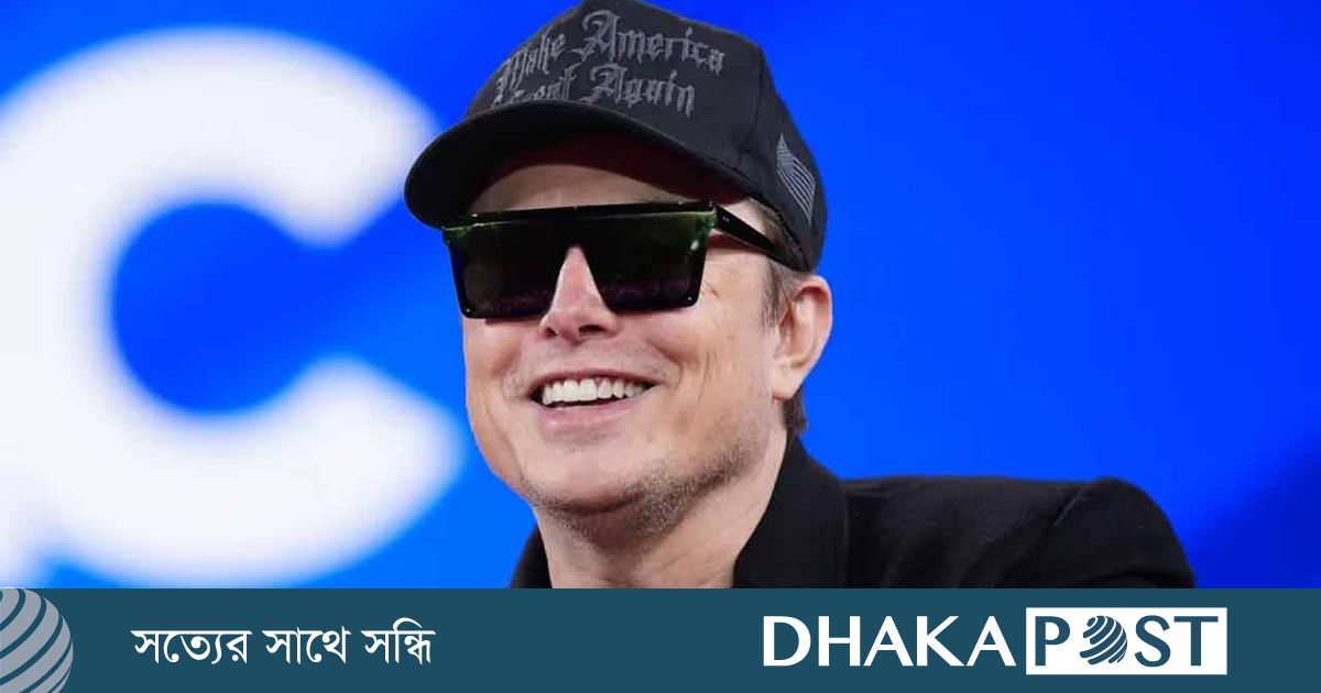বিশ্বের প্রথম হাফ-ট্রিলিয়নিয়ার হলেন ইলন মাস্ক, সম্পদ ছাড়াল ৫০০ বিলিয়ন