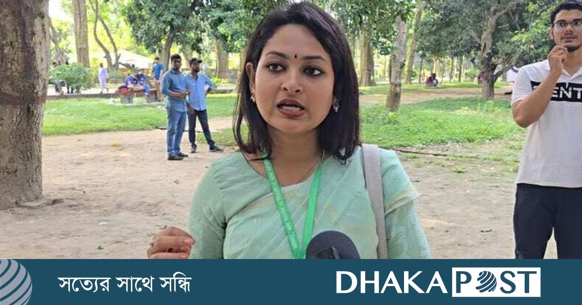 এখন পর্যন্ত কার্যক্রম ঠিকঠাক আছে, বললেন ছাত্রদলের এজিএস প্রার্থী