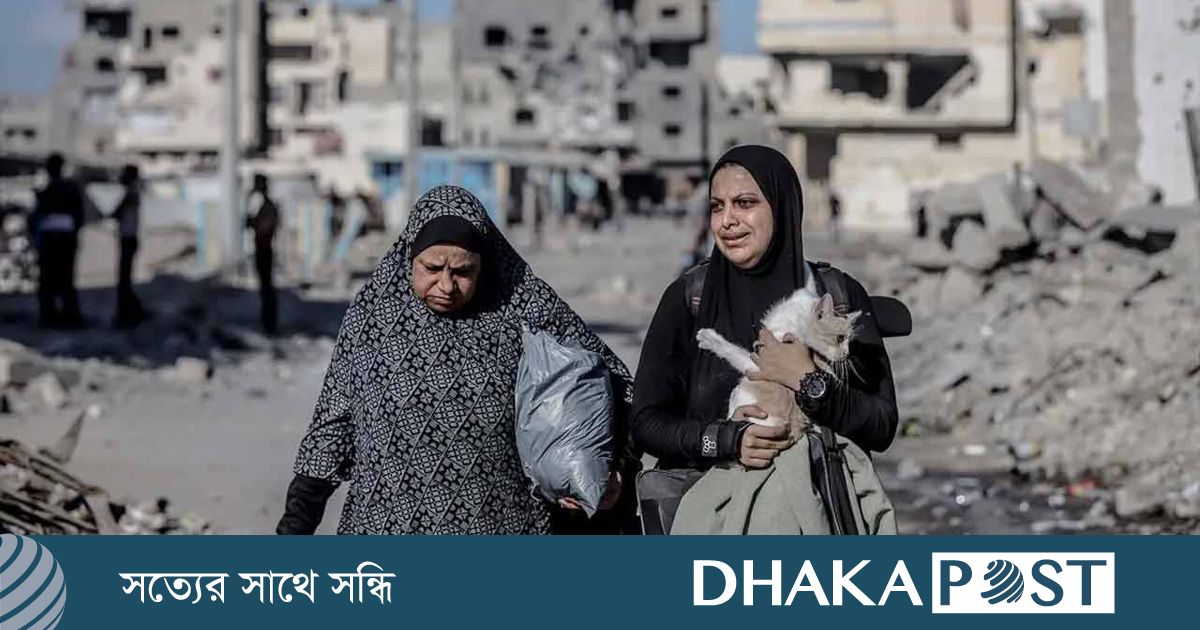 গাজায় ইসরায়েলি হামলায় নিহত অন্তত ৬৫, যুদ্ধবিরতি অনিশ্চিত