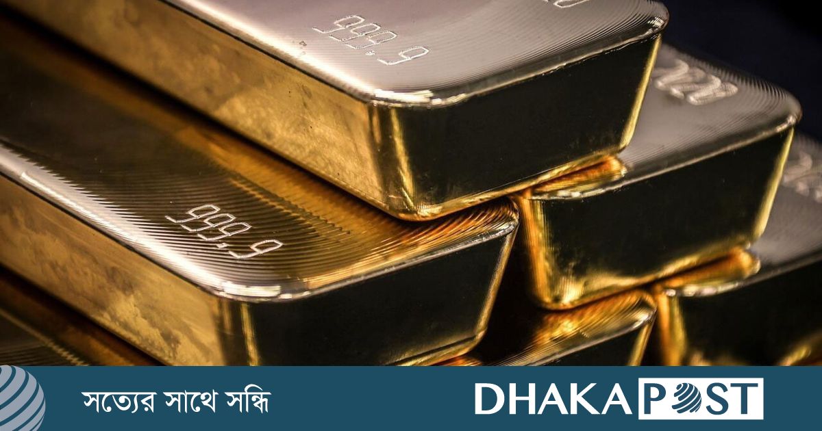 ইতিহাসে প্রথমবারের মতো সোনার দাম ছাড়ালো ৪ হাজার মার্কিন ডলার