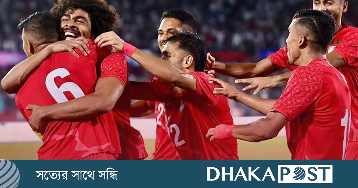 নিজেদের ভুলে বাংলাদেশের সঙ্গে হংকংয়ের সমতা