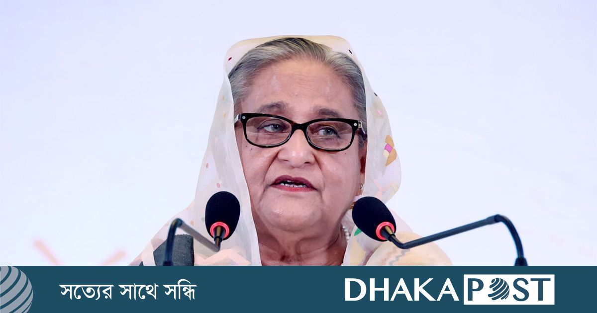 তদন্ত কর্মকর্তাকে আজও জেরা করবেন শেখ হাসিনার আইনজীবী
