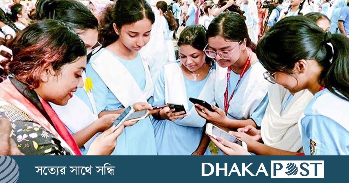 অপেক্ষার অবসান ১২ লাখ শিক্ষার্থীর, সকাল ১০টায় এইচএসসির ফল