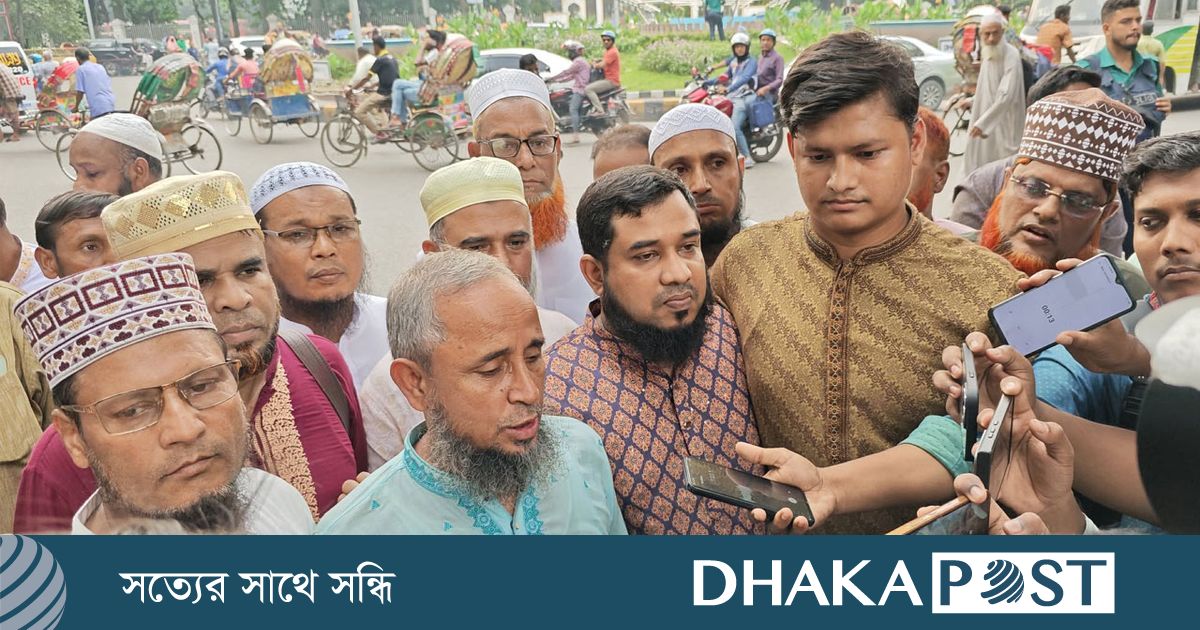 শিক্ষা উপদেষ্টার পদত্যাগ দাবি, নতুন কর্মসূচি ঘোষণা ইবতেদায়ী শিক্ষকদের