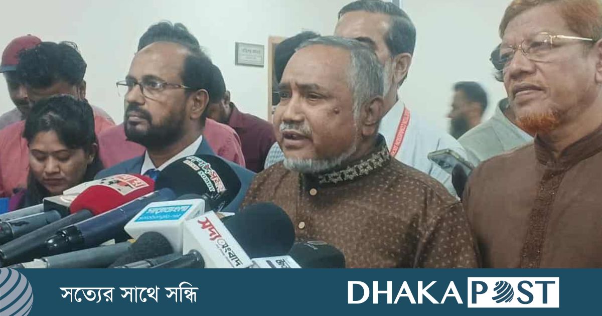 পিআর পদ্ধতিতে নির্বাচনের প্রস্তুতি রেখে নভেম্বরেই গণভোট চায় জামায়াত